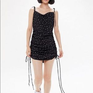 URBAN OUTFITTERS LIONESS CINCHED DRESS